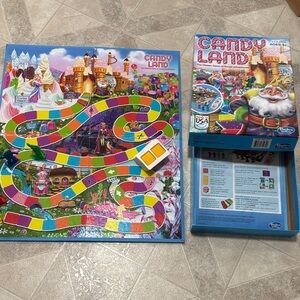 3 for $10! — Candy Land Board Game - Classic Colorful Playset 2014 Edition